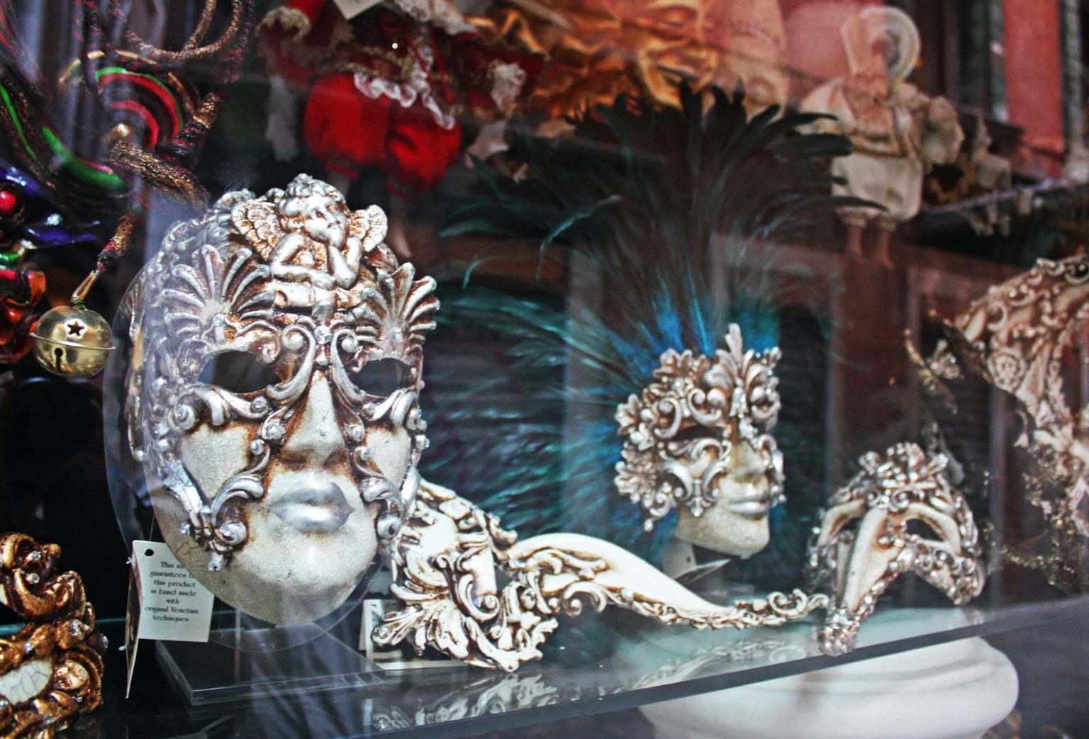 Vitrine de commerce : à améliorer !