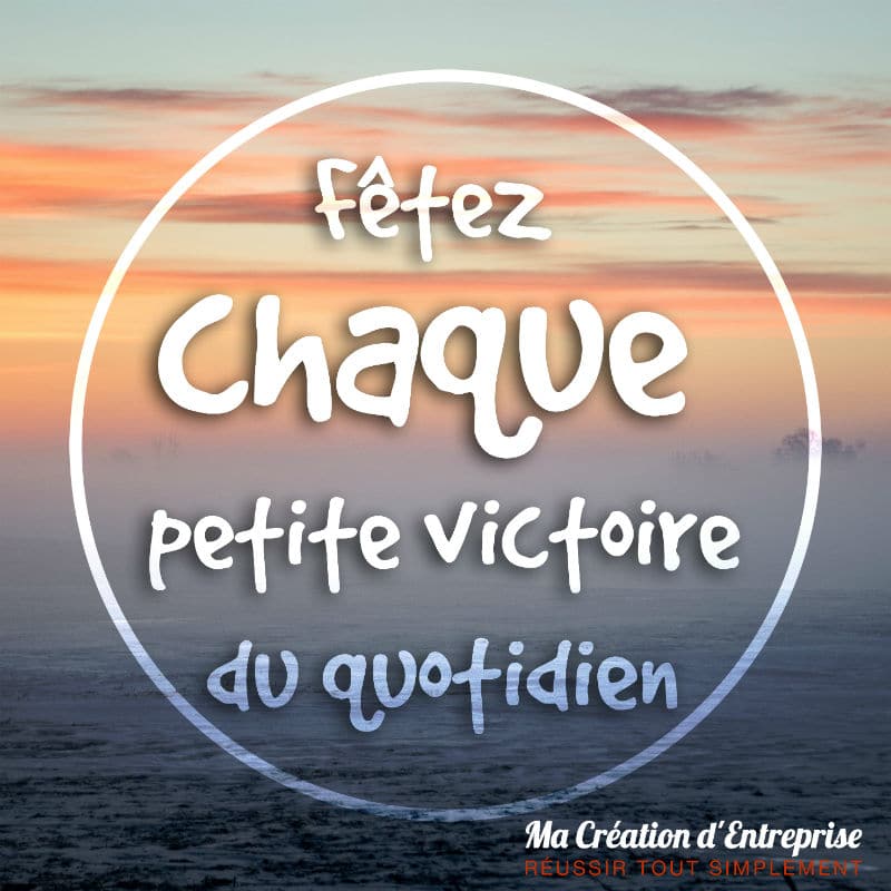 nouvelle vie : fetez chaque victoire nouvelle vie : fetez chaque victoire