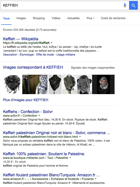 KEFFIEH