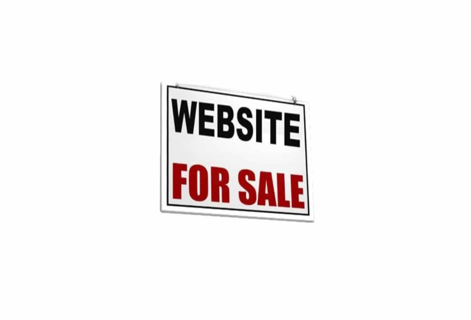 Site internet à vendre : tout ce que vous devez savoir pour réussir