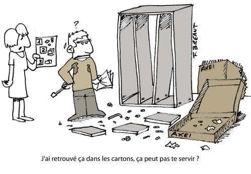 casse tete entreprise