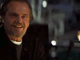 sadique jack nicholson