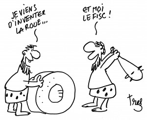 fisc et roue