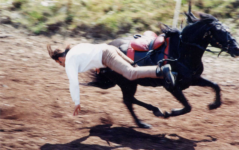 chute