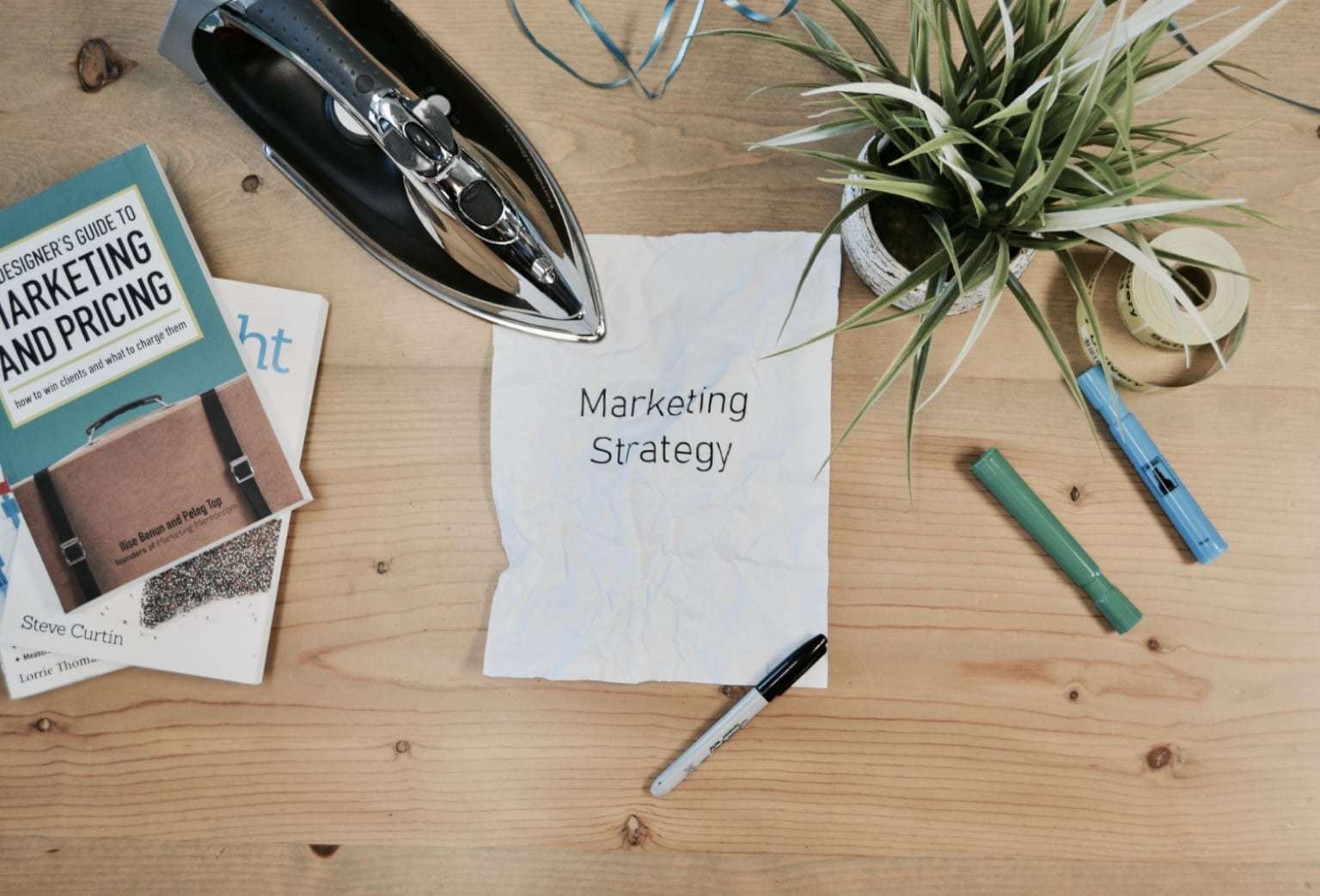 stratégie marketing