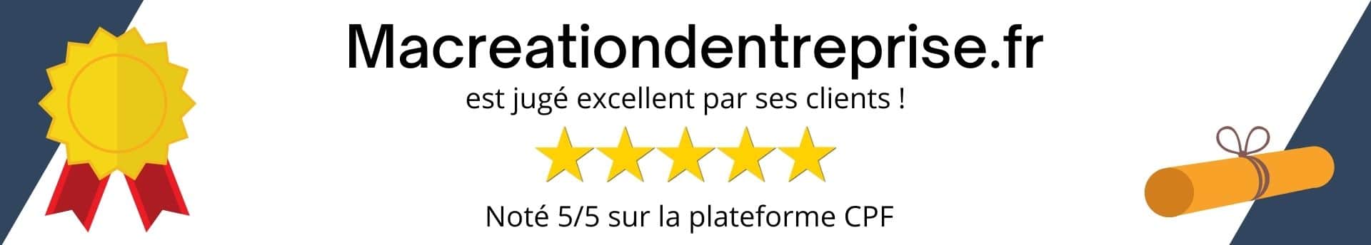 avis formation conseil coaching créateur d'entreprise